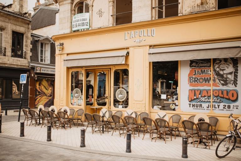 Bordeaux: Kulinarische Tour im historischen ViertelBordeaux Food Tour im Historischen Viertel - Spanisch