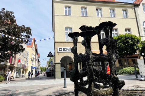 Werl: Scavenger Hunt Around The Old Town Of Werl