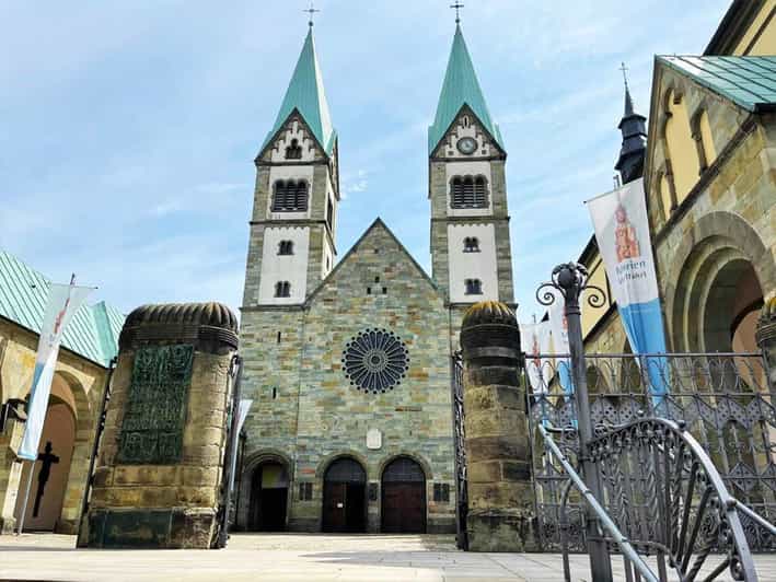 Werl Schnitzeljagd durch die Altstadt von Werl GetYourGuide