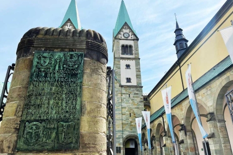 Werl: Scavenger Hunt Around The Old Town Of Werl