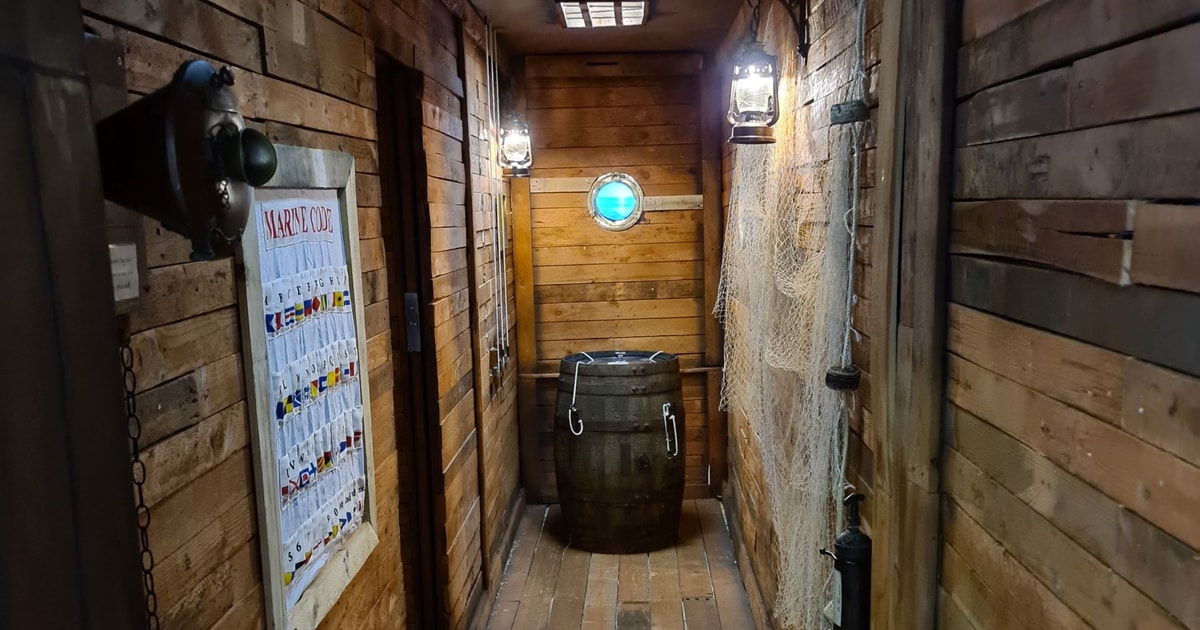 Southampton Escape Room Adventure GetYourGuide