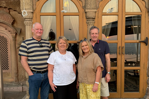 Varanasi: Private Guided Same Day Tour - Sunrise to Sunset Varanasi: Private Guided Same Day Tour