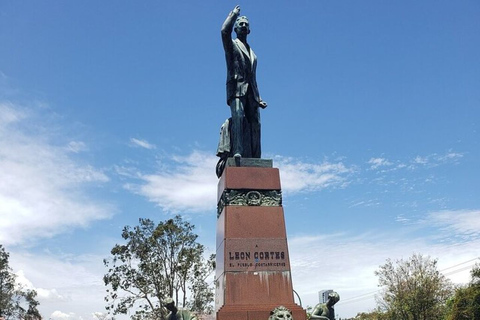 San José: Tour guidato a piedi con pranzo e servizio di prelievo in hotelSan José: tour guidato a piedi con pranzo e prelievo dall&#039;hotel