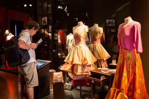 Sevilla: Museum für Flamencotanz Eintrittskarte