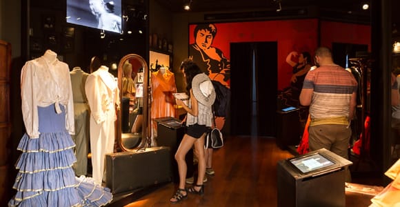 Seville: Museum of Flamenco Dance Admission Ticket