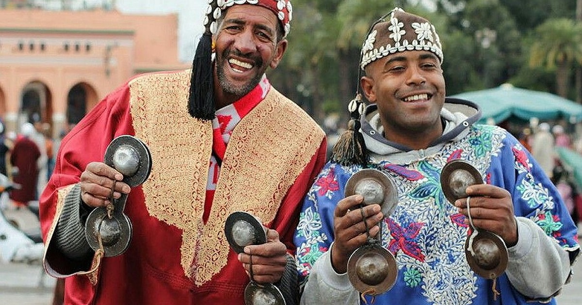 Tagesausflug von Agadir nach Marrakesch mit Reiseführer GetYourGuide