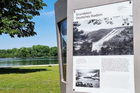 Neurenberg: Silbersee en Große Straße District Telefoonspel