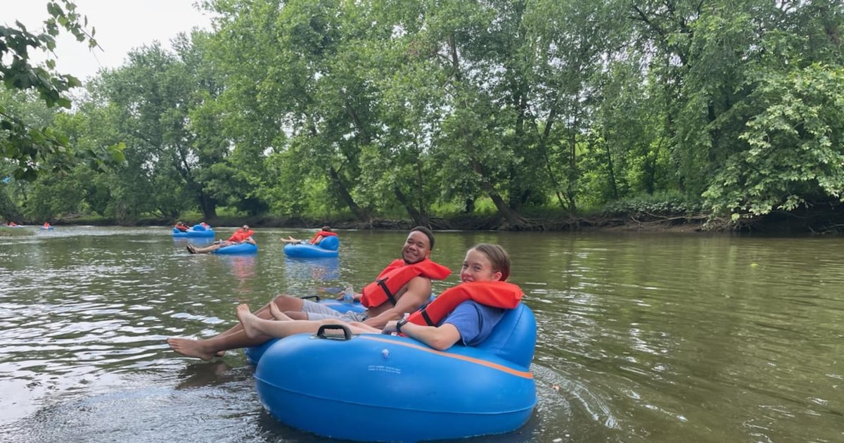 Zanesville Muskingum River Tube Rentals GetYourGuide