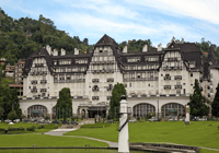 De Río de Janeiro, Transferencia privada a Petrópolis - Housity