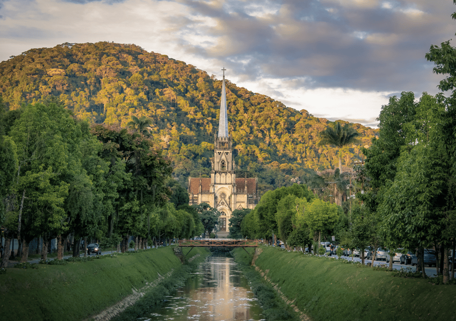 From Rio de Janeiro, Private Transfer to Petrópolis - Housity