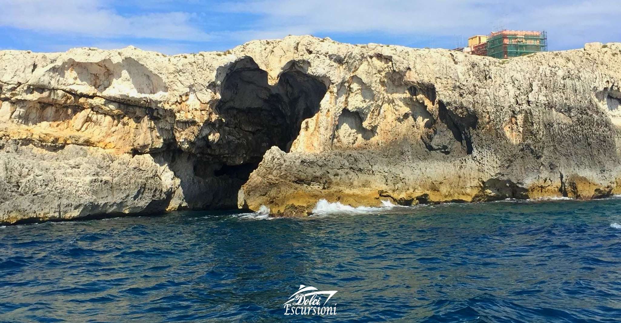 Syracuse, Ortigia Island and Sea Caves Sightseeing Cruise - Hizvo
