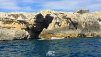 Siracusa, Isola di Ortigia e Grotte del Mare Crociera turistica - Hizvo