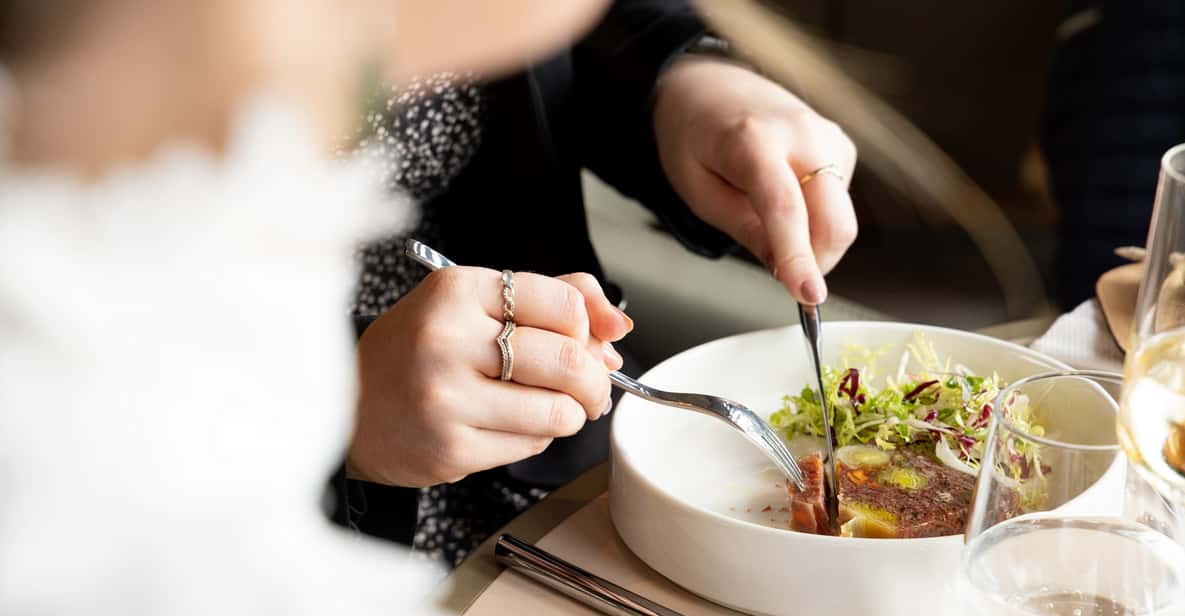 Afbeelding 38 van Parijs: Madame Brasserie in de Eiffeltoren – 3-gangenlunch om 13:30 uur