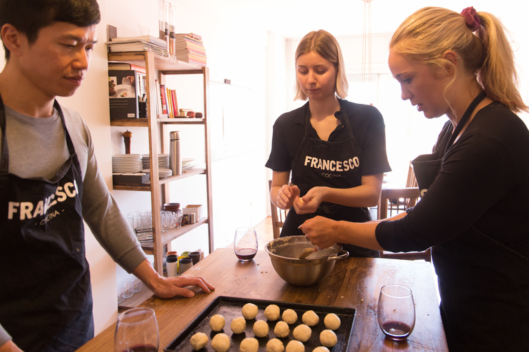 Pachamama - Expérience culinaire argentineBuenos Aires: expérience de cuisine argentine à 4 plats