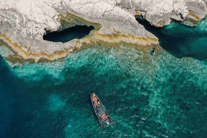 Zadar Dugi Otok Parc Des Kornati Sakarun Beach Speedboat Tour Getyourguide