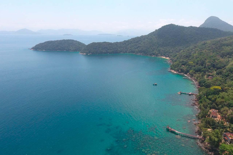 From Araçatiba: Shared Transfer to Rio de Janeiro