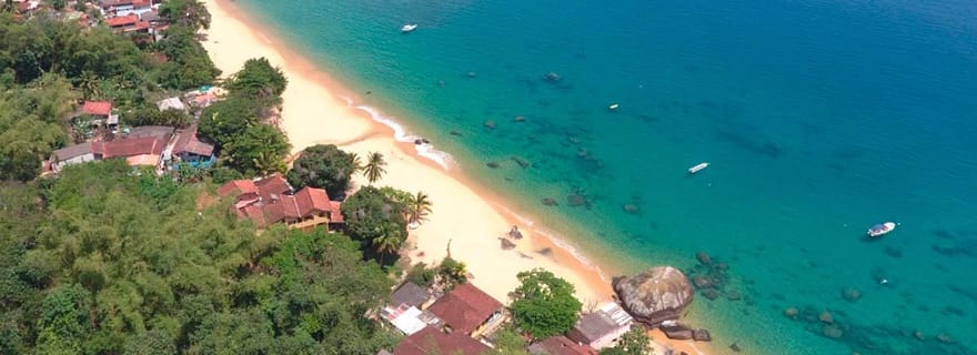 D'Araçatiba: transfert partagé à Rio de Janeiro