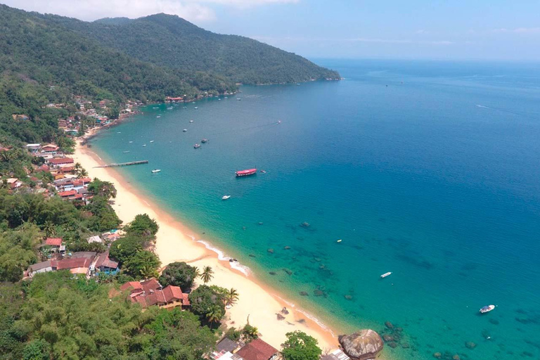 From Araçatiba: Shared Transfer to Rio de Janeiro