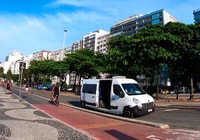 De Rio, Barra da Tijuca à Vila do Abraão partage le transfert - Housity