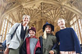 Oxford: Harry-Potter-Tour mit Eintritt zur Divinity School