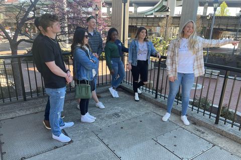 Philadelphie : Visite guidée des fondateurs et des patriotes de la RévolutionPhiladelphie: visite à pied des patriotes et des fondateurs