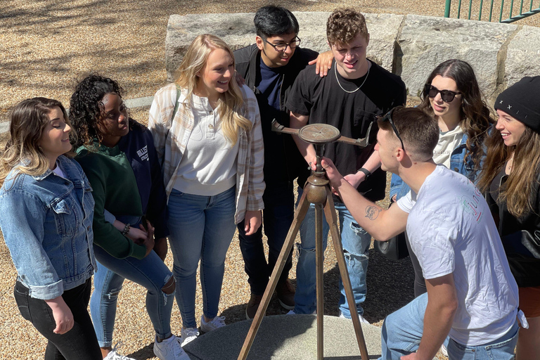 Philadelphie : Visite guidée des fondateurs et des patriotes de la RévolutionPhiladelphie: visite à pied des patriotes et des fondateurs