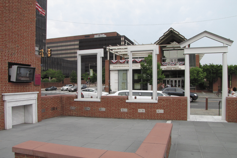 Philadelphie : Visite guidée des fondateurs et des patriotes de la RévolutionPhiladelphie: visite à pied des patriotes et des fondateurs