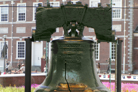 Philadelphie : Visite guidée des fondateurs et des patriotes de la RévolutionPhiladelphie: visite à pied des patriotes et des fondateurs