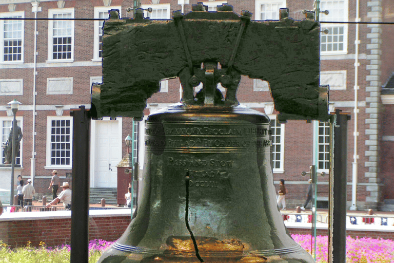 Philadelphie : Visite guidée des fondateurs et des patriotes de la RévolutionPhiladelphie: visite à pied des patriotes et des fondateurs