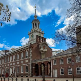 Philadelphia: Patriots and Founders Walking Tour