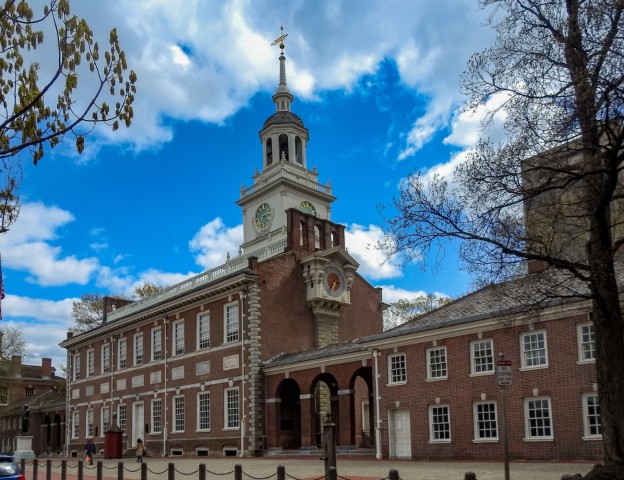 Philadelphia: Revolutionary Founders & Patriots Walking Tour