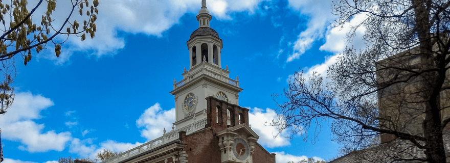 Philadelphie : Visite guidée des fondateurs et des patriotes de la Révolution