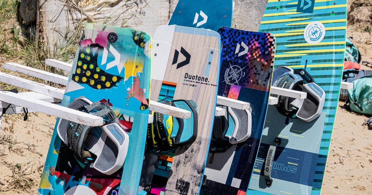 Kitesurfing Equipment Rental near Syracuse GetYourGuide