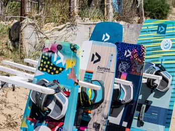 Kitesurfing-Ausrüstung mieten in der Nähe von Syracuse