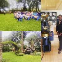 Visita a Nairobi, Fábrica de Café y Granja con traslado - Hizvo