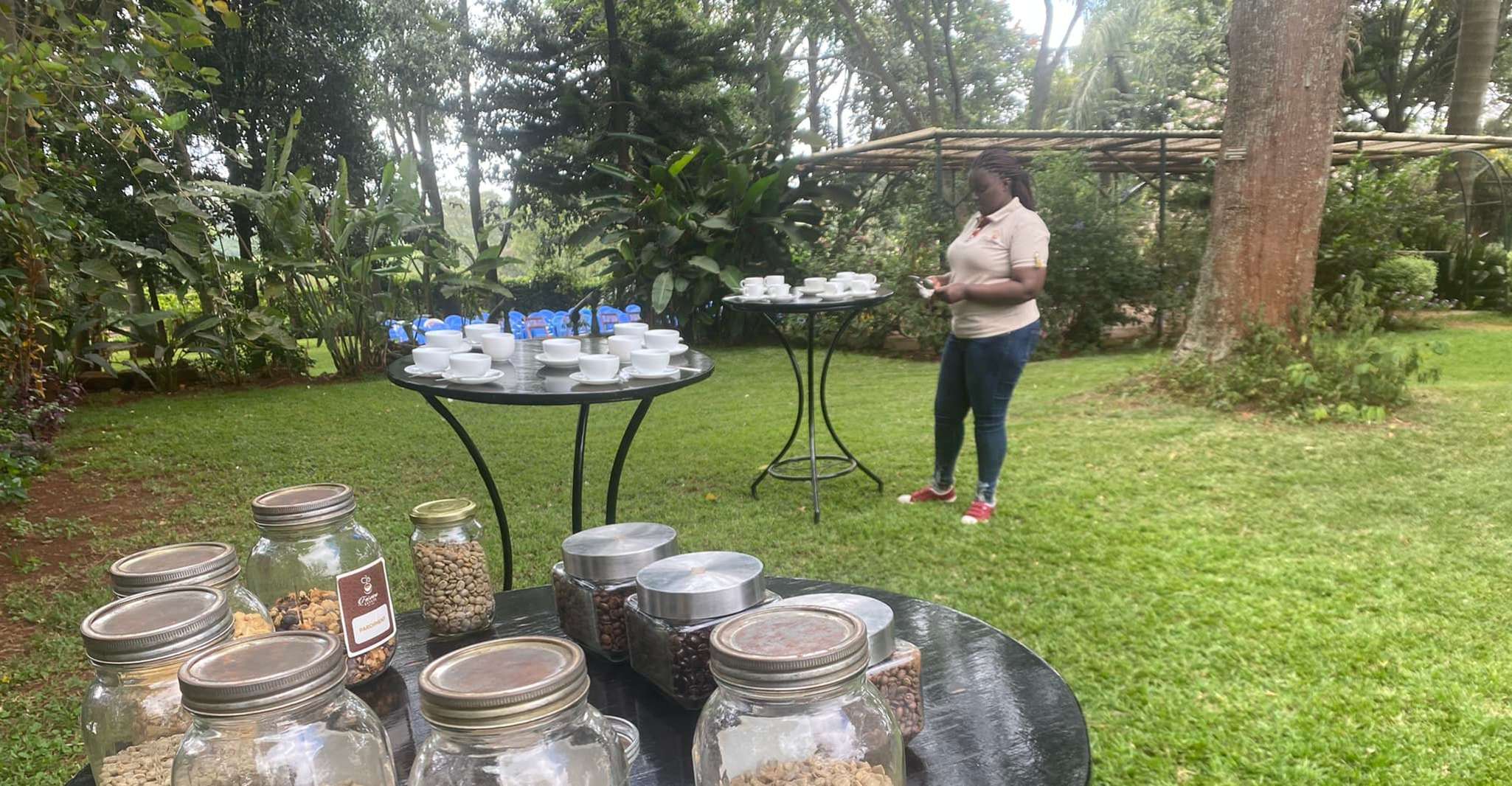 Nairobi, Kahve Fabrikası ve Çiftlik Turu - Hizvo