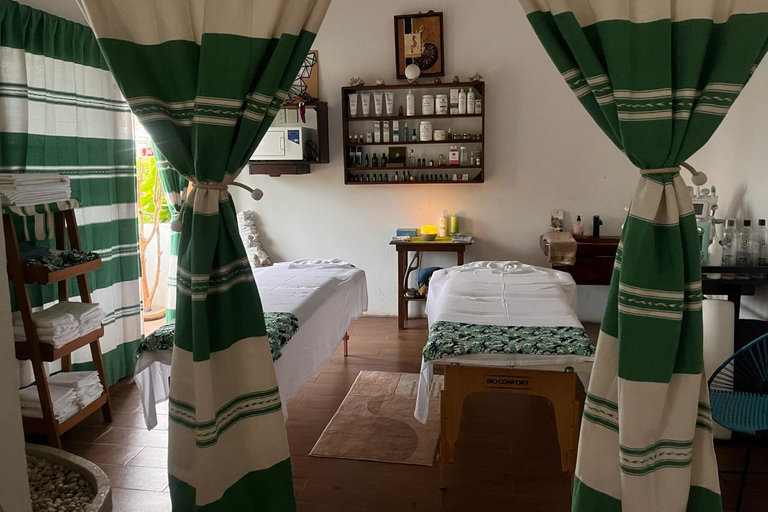 Coral Massage: Relaxing or Relieving to Choose