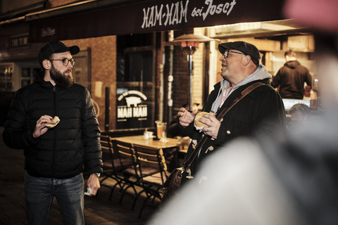 Düsseldorf: wandeltocht met ambachtelijk bier met proeverijen