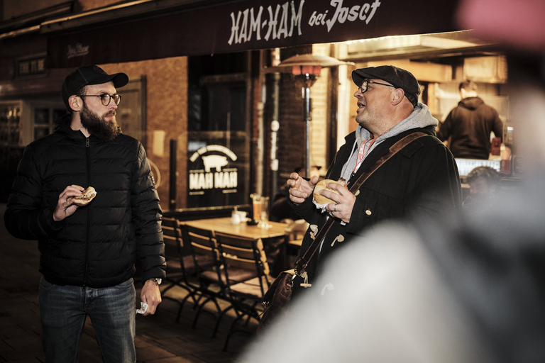 Düsseldorf: Craft Beer Walking Tour mit Verkostungen