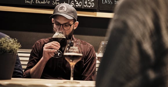 Düsseldorf: Craftbeer & Streetfood