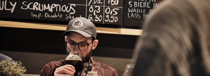 Düsseldorf : Altbier de Düsseldorf - et visite guidée de la bière artisanale