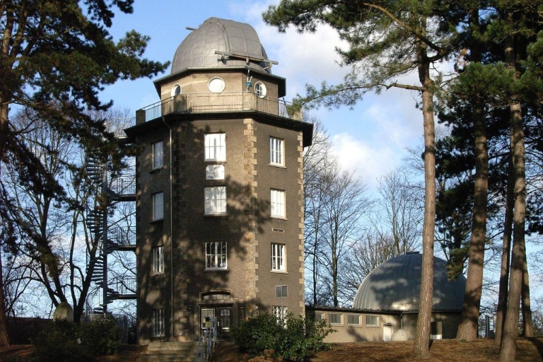 Recklinghausen: Scavenger Hunt Around Public Observatory