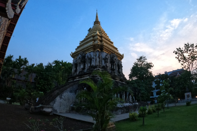 Chiang Mai: visite nocturne en tramway des points forts de la ville