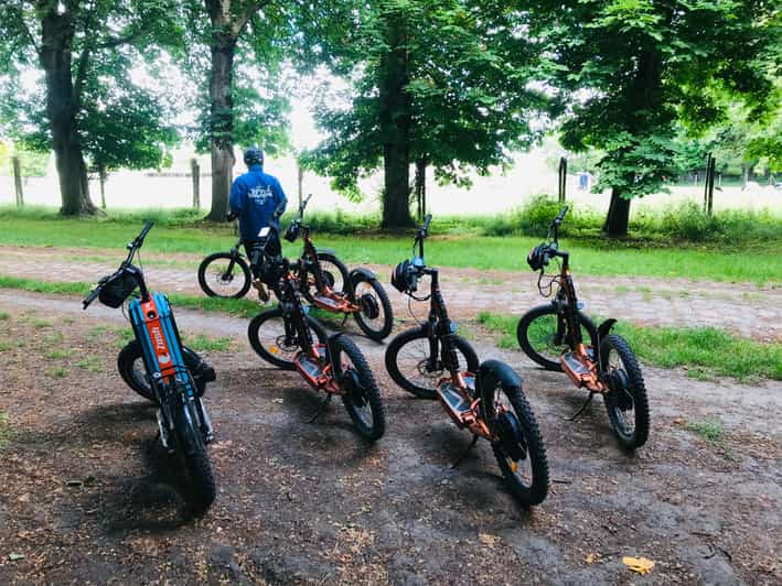 Versailles Location de scooters électriques GetYourGuide