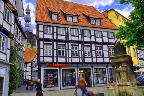 Soest: Oude Stad Detective Smartphone Game