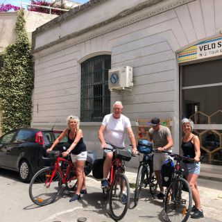 Lecce: Private Highlights Biking Tour