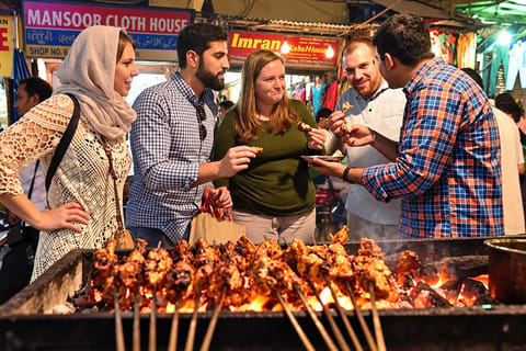 Delhi: Old Delhi City Street Food Tour