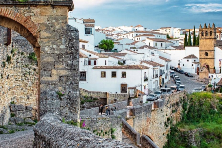 Ronda: Self-Guided Audio and Walking Tour with Bridges