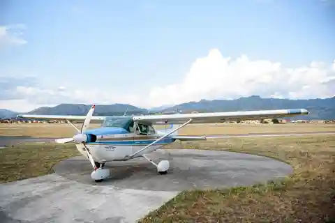 Podgorica: Montenegro Panoramablickflug