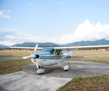 Podgorica: Vuelo panorámico panorámico de Montenegro